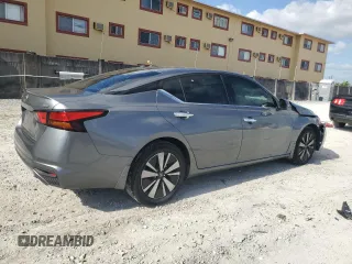 2019 Nissan Altima SV z VIN 1N4BL4DV2KC132035, wystawiony jako Copart lot #56140955 z przebiegiem 82 983 mil mil oraz Nie do naprawy • Non repairable. Historia ofert i sprzedaży dostępna na DreamBid. Obrazek 3.