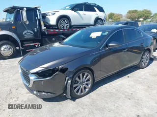 2021 Mazda 3 Select with VIN 3MZBPABL5MM252201, listed as a IAAI auction lot 42029577 with Not Provided miles and . Bid and sale history available at DreamBid. Image 17.
