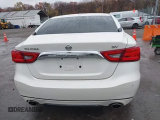 2017 Nissan Maxima SR с VIN 1N4AA6AP8HC448941, выставлен на аукционе IAAI как лот 40943990 с пробегом 168 137 миль миль и . История ставок и продаж доступна на DreamBid. Изображение 16.