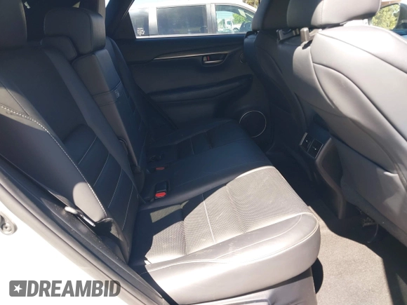 2015 Lexus NX 200t z VIN JTJYARBZ9F2002100, wystawiony jako IAAI lot #42293584 z przebiegiem 108 082 mil mil oraz . Historia ofert i sprzedaży dostępna na DreamBid. Obrazek 8.