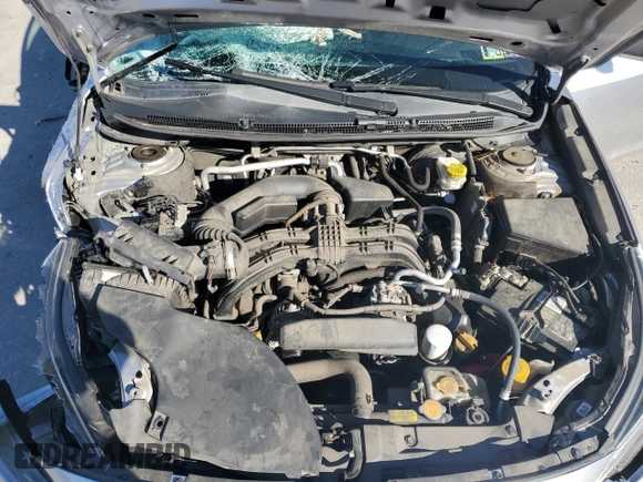 2020 Subaru Legacy with VIN 4S3BWAB69L3003402, listed as a Copart auction lot 42905925 with 69,092 mi miles and Salvage Title. Bid and sale history available at DreamBid. Image 12.