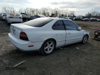 1994 Honda Accord LX with VIN 1HGCD7239RA026204, listed as a Copart auction lot 44415905 with 274,466 mi miles and Salvage Title. Bid and sale history available at carsss.com. Image 3.
