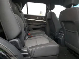 2016 Ford Explorer XLT with VIN 1FM5K7D88GGB51464, listed as a Copart auction lot 51342845 with 185,373 mi miles and Salvage Title. Bid and sale history available at carsss.com. Image 11.
