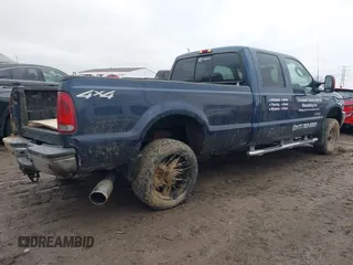 2003 Ford F-350 XL with VIN 1FTSW31P33EB81381, listed as a IAAI auction lot 41119095 with 300,858 mi miles and . Bid and sale history available at DreamBid. Image 4.