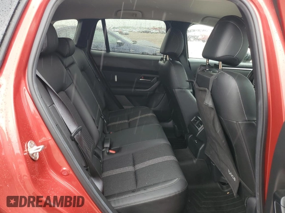 2024 Mazda CX-50 S Select with VIN 7MMVABAMXRN198957, listed as a Copart auction lot 57580945 with 11,982 mi miles and Salvage title. Bid and sale history available at DreamBid. Image 10.