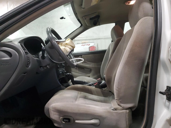 2004 Oldsmobile Alero GL1 with VIN 1G3NL52F24C179271, listed as a Copart auction lot 42011825 with 136,429 mi miles and Non Repairable. Bid and sale history available at DreamBid. Image 7.