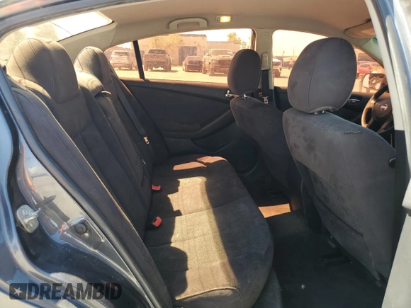 2011 Nissan Altima S with VIN 1N4AL2AP5BC175953, listed as a Copart auction lot 53921325 with Not provided miles and Salvage title. Bid and sale history available at DreamBid. Image 10.