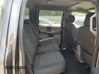 2019 Ford F-150 XL with VIN 1FTEW1CP3KFC96604, listed as a Copart auction lot 56730795 with 140,908 mi miles and Salvage title. Bid and sale history available at DreamBid. Image 10.