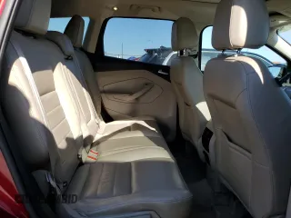 2015 Ford Escape Titanium with VIN 1FMCU9J99FUC82817, listed as a Copart auction lot 52206505 with 129,840 mi miles and Salvage Title. Bid and sale history available at carsss.com. Image 11.
