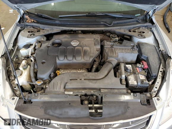 2011 Nissan Altima S with VIN 1N4AL2AP1BC123106, listed as a Copart auction lot 63075465 with 145,446 mi miles and Salvage title. Bid and sale history available at DreamBid. Image 11.