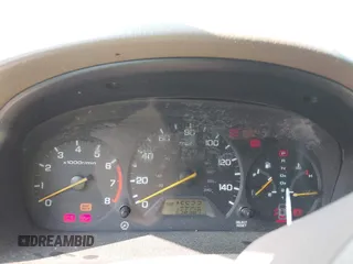 2000 Honda Accord EX z VIN 1HGCG1654YA078659, wystawiony jako IAAI lot #42430793 z przebiegiem 256 567 mil mil oraz . Historia ofert i sprzedaży dostępna na DreamBid. Obrazek 7.