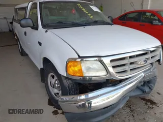 2004 Ford F-150 XL with VIN 2FTRF17214CA28696, listed as a IAAI auction lot 42246526 with 132,403 mi miles and . Bid and sale history available at DreamBid. Image 6.