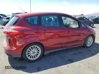 2014 Ford C-Max SE z VIN 1FADP5AU1EL521753, wystawiony jako Copart lot #52584955 z przebiegiem 112 648 mil mil oraz Szkoda całkowita • Salvage title. Historia ofert i sprzedaży dostępna na DreamBid. Obrazek 3.