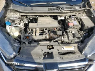 2022 Honda CR-V EX z VIN 2HKRW1H54NH405199, wystawiony jako Copart lot #71213234 z przebiegiem 40 948 mil mil oraz Szkoda całkowita • Salvage title. Historia ofert i sprzedaży dostępna na DreamBid. Obrazek 14.