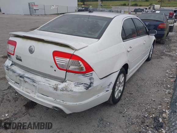 2007 Mercury Milan с VIN 3MEHM07157R628814, выставлен на аукционе IAAI как лот 42593719 с пробегом 131 648 миль миль и . История ставок и продаж доступна на DreamBid. Изображение 4.