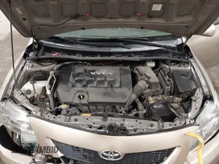 2009 Toyota Corolla with VIN 1NXBU40E19Z014460, listed as a IAAI auction lot 41973023 with 74,927 mi miles. Bid and sale history available at carsss.com. Image 10.