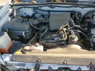 2014 Toyota Tacoma with VIN 5TFPX4EN0EX022312, listed as a Copart auction lot 85853764 with 129,247 mi miles and Salvage title. Bid and sale history available at DreamBid. Image 13.