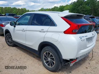 2020 Mitsubishi Eclipse Cross ES with VIN JA4AT3AA8LZ014629, listed as a IAAI auction lot 42192644 with 75,518 mi miles and . Bid and sale history available at DreamBid. Image 3.