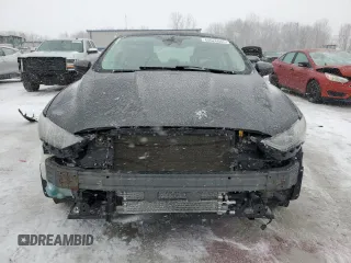 2019 Ford Fusion SE with VIN 3FA6P0LU9KR145955, listed as a Copart auction lot 44626085 with 166,021 mi miles and Clean Title. Bid and sale history available at carsss.com. Image 5.