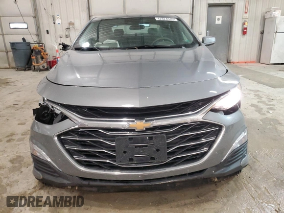 2024 Chevrolet Malibu LS with VIN 1G1ZB5ST9RF251544, listed as a Copart auction lot 42824345 with 3,591 mi miles and Salvage Title. Bid and sale history available at DreamBid. Image 5.