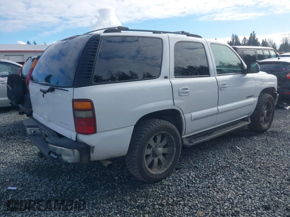 2001 Chevrolet Tahoe LT with VIN 1GNEK13T31J218674, listed as a IAAI auction lot 41529355 with 231,756 mi miles. Bid and sale history available at carsss.com. Image 4.