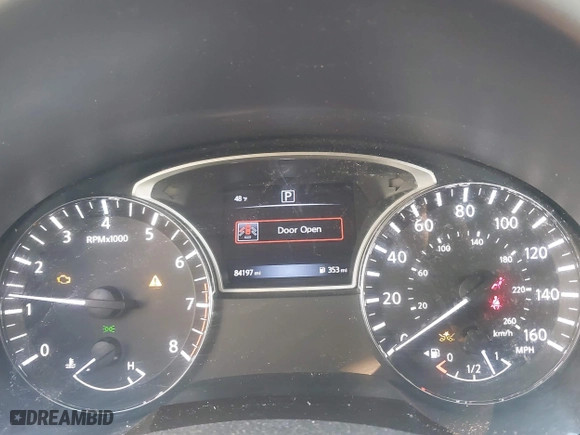 2018 Nissan Altima 2.5 SL with VIN 1N4AL3AP5JC264698, listed as a IAAI auction lot 41018548 with 84,197 mi miles. Bid and sale history available at carsss.com. Image 7.