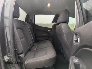 2018 Chevrolet Colorado 4WD LT with VIN 1GCGTCEN5J1143159, listed as a Copart auction lot 54448875 with 119,605 mi miles and Salvage title. Bid and sale history available at DreamBid. Image 10.