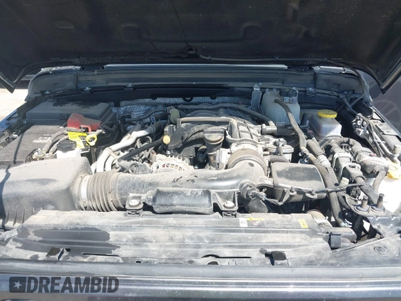 2024 Jeep Wrangler Rubicon with VIN 1C4PJXFG5RW259926, listed as a IAAI auction lot 42009249 with 37,988 mi miles and . Bid and sale history available at DreamBid. Image 10.