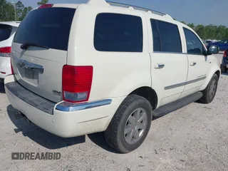 2008 Chrysler Aspen Limited with VIN 1A8HX58268F150374, listed as a IAAI auction lot 42023986 with 224,939 mi miles and . Bid and sale history available at DreamBid. Image 4.