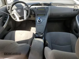2010 Toyota Prius II with VIN JTDKN3DU6A0079345, listed as a Copart auction lot 53816475 with 236,514 mi miles and Salvage Title. Bid and sale history available at DreamBid. Image 8.