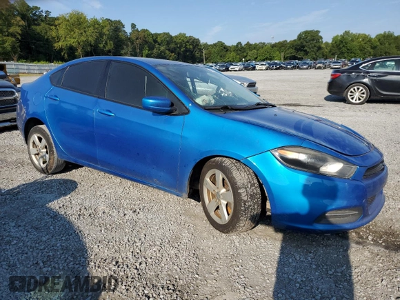 2015 Dodge Dart GT with VIN 1C3CDFEB3FD225209, listed as a Copart auction lot 68240374 with 127,651 mi miles and Non Repairable. Bid and sale history available at DreamBid. Image 4.
