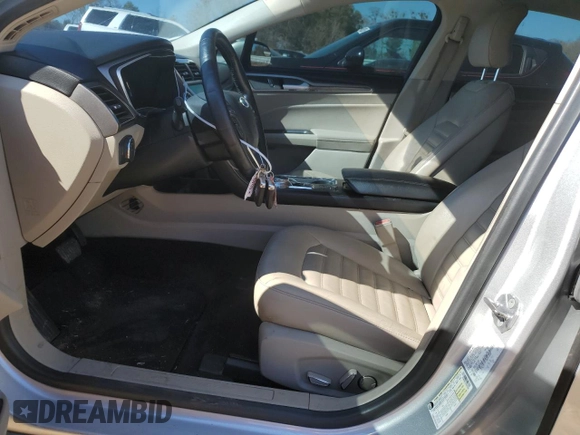 2018 Ford Fusion Energi SE with VIN 3FA6P0PU1JR245038, listed as a Copart auction lot 48672125 with 112,856 mi miles and Clean Title. Bid and sale history available at carsss.com. Image 7.