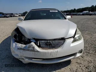 2004 Toyota Solara SE with VIN 4T1FA38P94U030540, listed as a Copart auction lot 74615834 with 137,134 mi miles and Salvage Title. Bid and sale history available at DreamBid. Image 5.