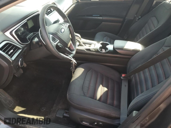 2016 Ford Fusion SE with VIN 3FA6P0HD4GR272905, listed as a Copart auction lot 63341665 with 120,157 mi miles and Clean title. Bid and sale history available at DreamBid. Image 7.