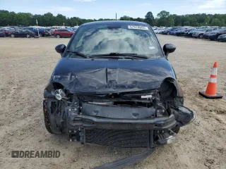 2015 FIAT 500 Sport with VIN 3C3CFFBR6FT619843, listed as a Copart auction lot 57978805 with 89,289 mi miles and Clean title. Bid and sale history available at DreamBid. Image 5.