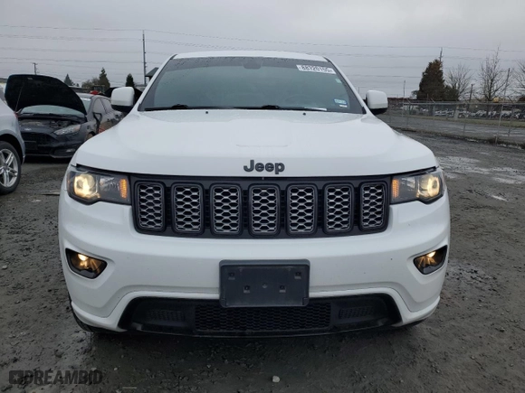 2022 Jeep Grand Cherokee WK Laredo X with VIN 1C4RJFAG0NC145144, listed as a Copart auction lot 88320155 with 64,238 mi miles and Salvage Title. Bid and sale history available at carsss.com. Image 5.