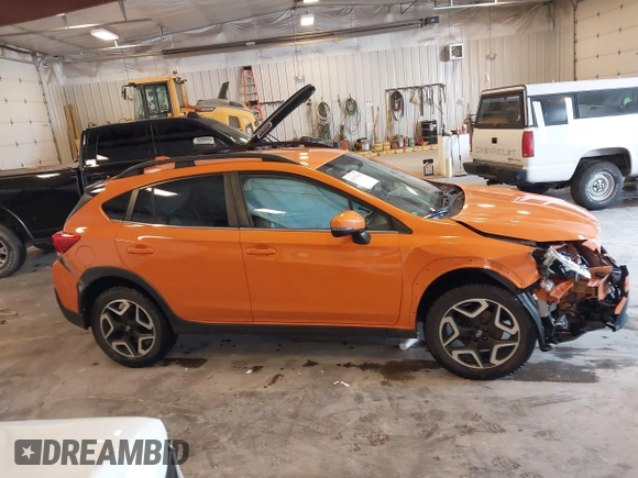 2019 Subaru Crosstrek Limited с VIN JF2GTAMC5K8268631, выставлен на аукционе IAAI как лот 42074349 с пробегом 121 011 миль миль и . История ставок и продаж доступна на DreamBid. Изображение 13.
