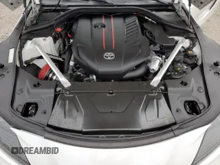 2022 Toyota Supra 3.0 z VIN WZ1DB0C00NW047378, wystawiony jako Copart lot #78797403 z przebiegiem 14 113 mil mil oraz . Historia ofert i sprzedaży dostępna na DreamBid. Obrazek 11.