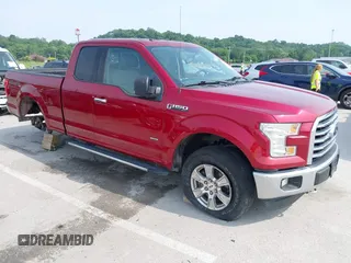 2015 Ford F-150 XLT with VIN 1FTEX1EP1FFB22563, listed as a IAAI auction lot 42377750 with 169,897 mi miles and . Bid and sale history available at DreamBid. Image 1.