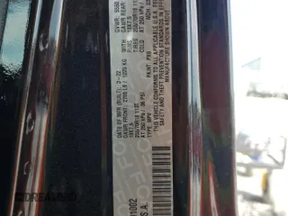 2022 Jeep Wrangler Unlimited Sahara Altitude with VIN 1C4HJXEG9NW191002, listed as a Copart auction lot 58635414 with 21,301 mi miles and Salvage title. Bid and sale history available at DreamBid. Image 13.