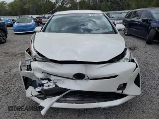 2016 Toyota Prius Two with VIN JTDKBRFU4G3505906, listed as a Copart auction lot 49041485 with 96,009 mi miles and Salvage Title. Bid and sale history available at DreamBid. Image 5.