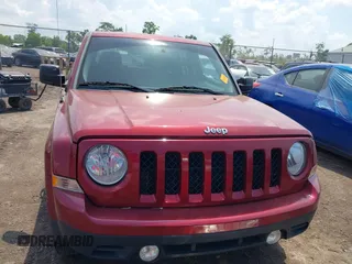 2016 Jeep Patriot Sport with VIN 1C4NJRBB3GD546283, listed as a IAAI auction lot 42599307 with 132,729 mi miles and . Bid and sale history available at DreamBid. Image 12.