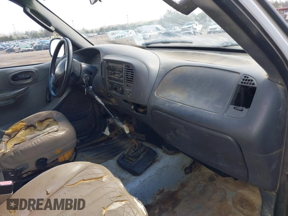 2003 Ford F-150 XL with VIN 1FTRF17293NB79729, listed as a IAAI auction lot 41795590 with 110,545 mi miles and . Bid and sale history available at DreamBid. Image 5.