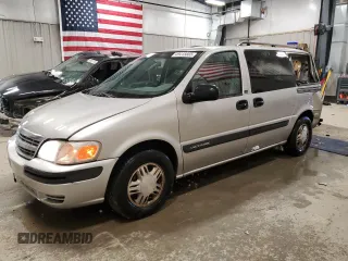 2004 Chevrolet Venture LS with VIN 1GNDX03E94D188172, listed as a Copart auction lot 49415665 with 190,876 mi miles and Clean Title. Bid and sale history available at carsss.com. Image 1.