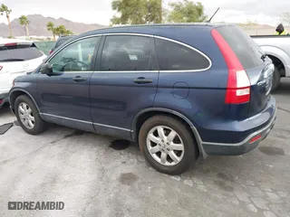 2007 Honda CR-V EX with VIN JHLRE38507C017905, listed as a IAAI auction lot 41798868 with 309,209 mi miles. Bid and sale history available at carsss.com. Image 3.