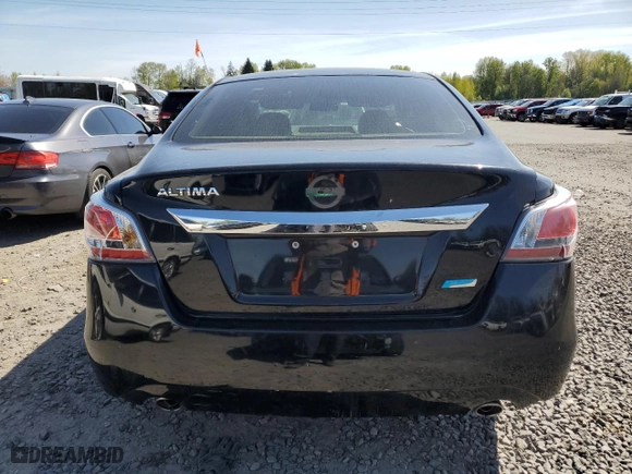 2014 Nissan Altima 2.5 SV with VIN 1N4AL3AP6EC320542, listed as a Copart auction lot 51348865 with 105,381 mi miles and Salvage Title. Bid and sale history available at carsss.com. Image 6.