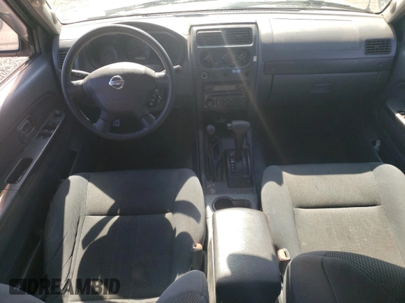 2002 Nissan Frontier SVE with VIN 1N6MD27Y82C392057, listed as a Copart auction lot 63640405 with 167,092 mi miles and Clean title. Bid and sale history available at DreamBid. Image 8.