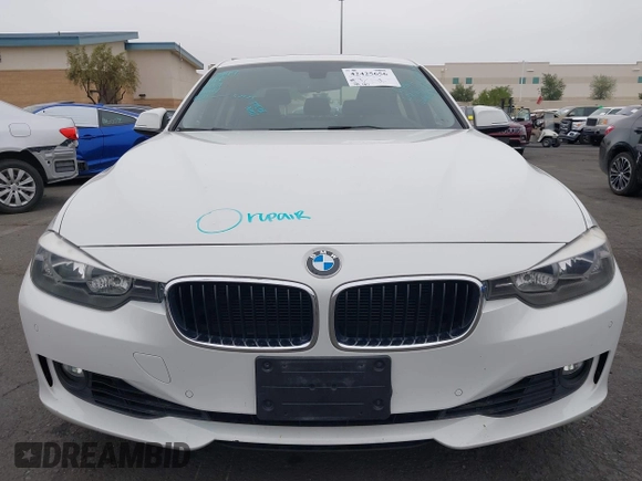 2015 BMW 3 Series 328i с VIN WBA3C1C57FK120258, выставлен на аукционе IAAI как лот 42425656 с пробегом 99 162 миль миль и . История ставок и продаж доступна на DreamBid. Изображение 12.