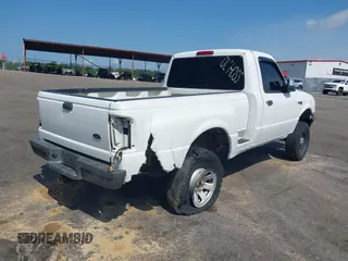 2003 Ford Ranger XL with VIN 1FTYR10D83PB60317, listed as a IAAI auction lot 42436622 with 141,764 mi miles and . Bid and sale history available at DreamBid. Image 4.