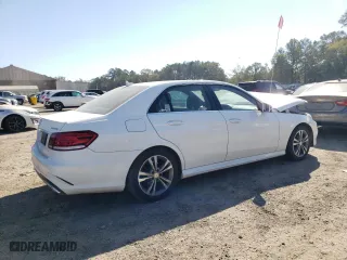 2016 Mercedes-Benz E-Class E 250 BlueTEC Luxury with VIN WDDHF9HB0GB275058, listed as a Copart auction lot 77564564 with 140,307 mi miles and Salvage Title. Bid and sale history available at carsss.com. Image 3.